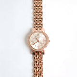 Link Watch.Pink Dial
