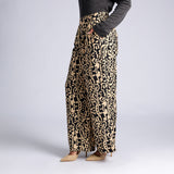 ALORA LADIES PRINTED PANT
