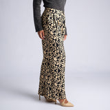 ALORA LADIES PRINTED PANT