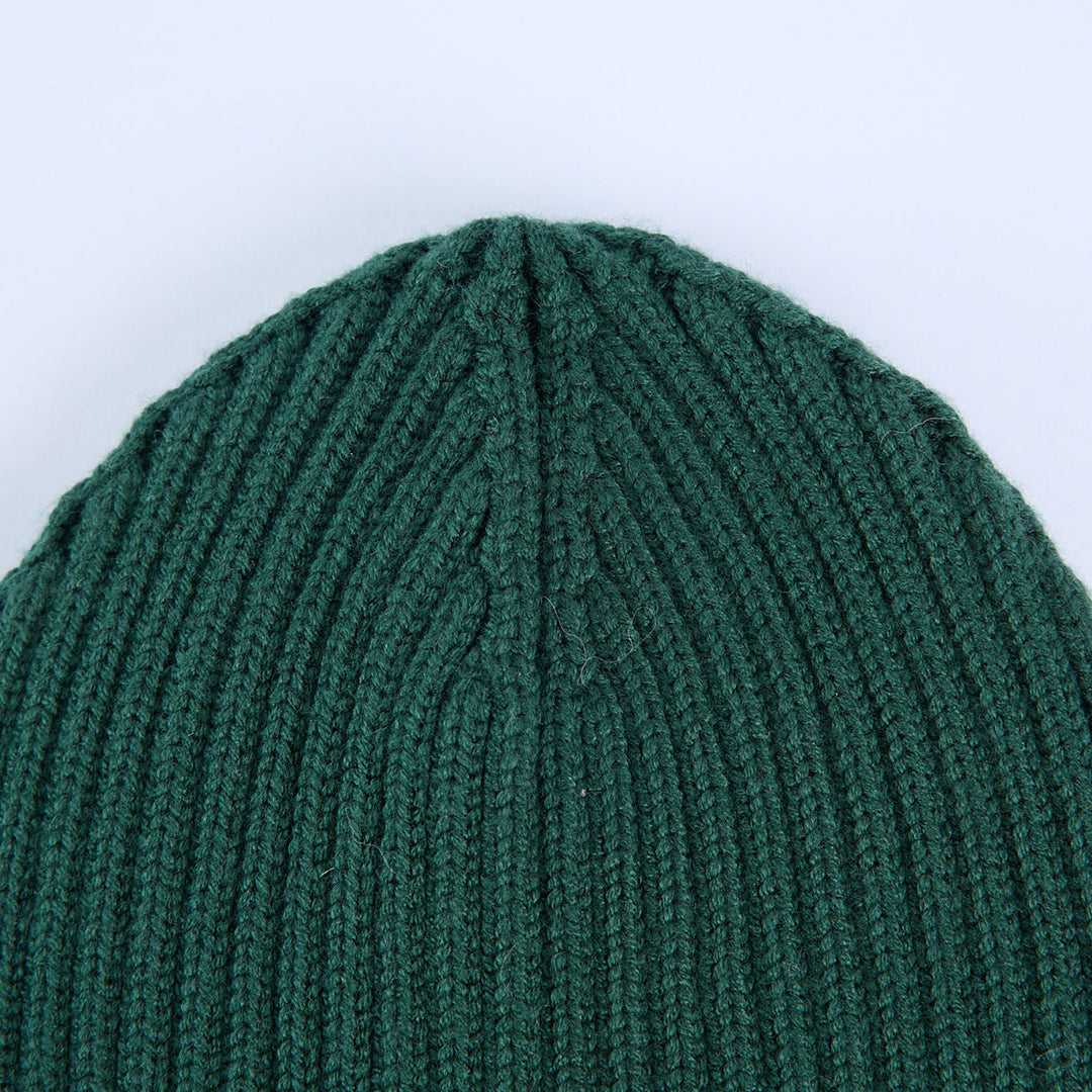Colourblock Turn Up Beanie