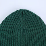 Colourblock Turn Up Beanie