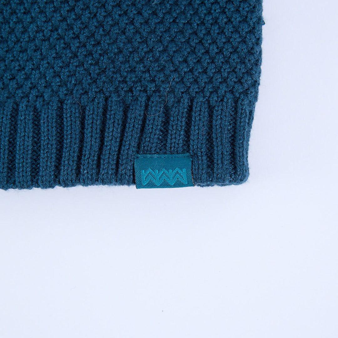 Waffle Knite Skull Beanie.