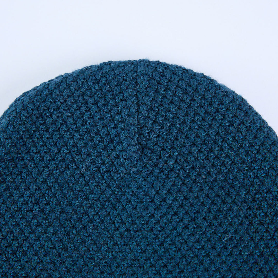 Waffle Knite Skull Beanie.