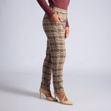 ALORA LADIES PRINTED PANT