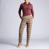 ALORA LADIES PRINTED PANT