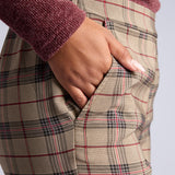 ALORA LADIES PRINTED PANT