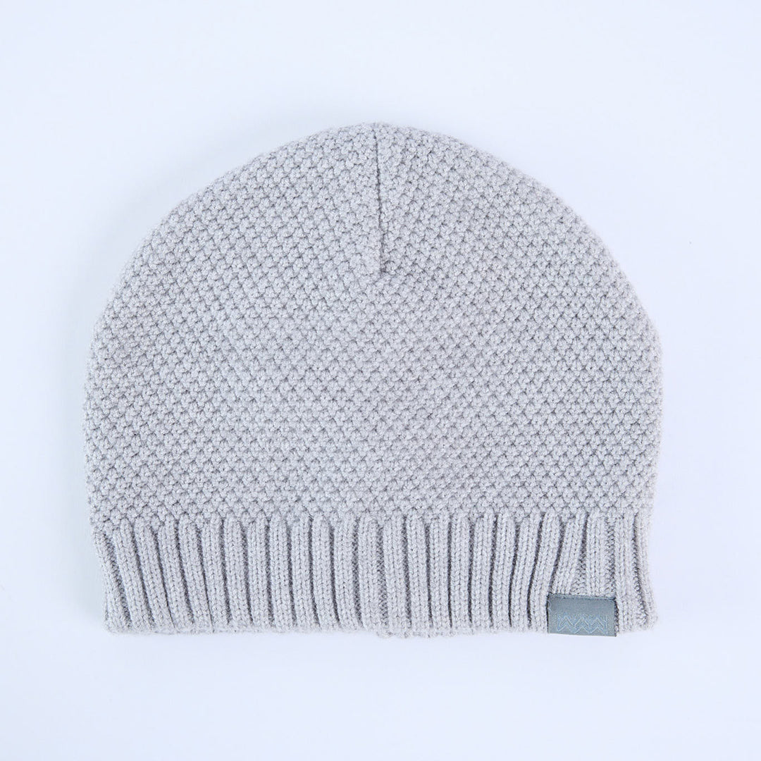 Waffle Knite Skull Beanie.