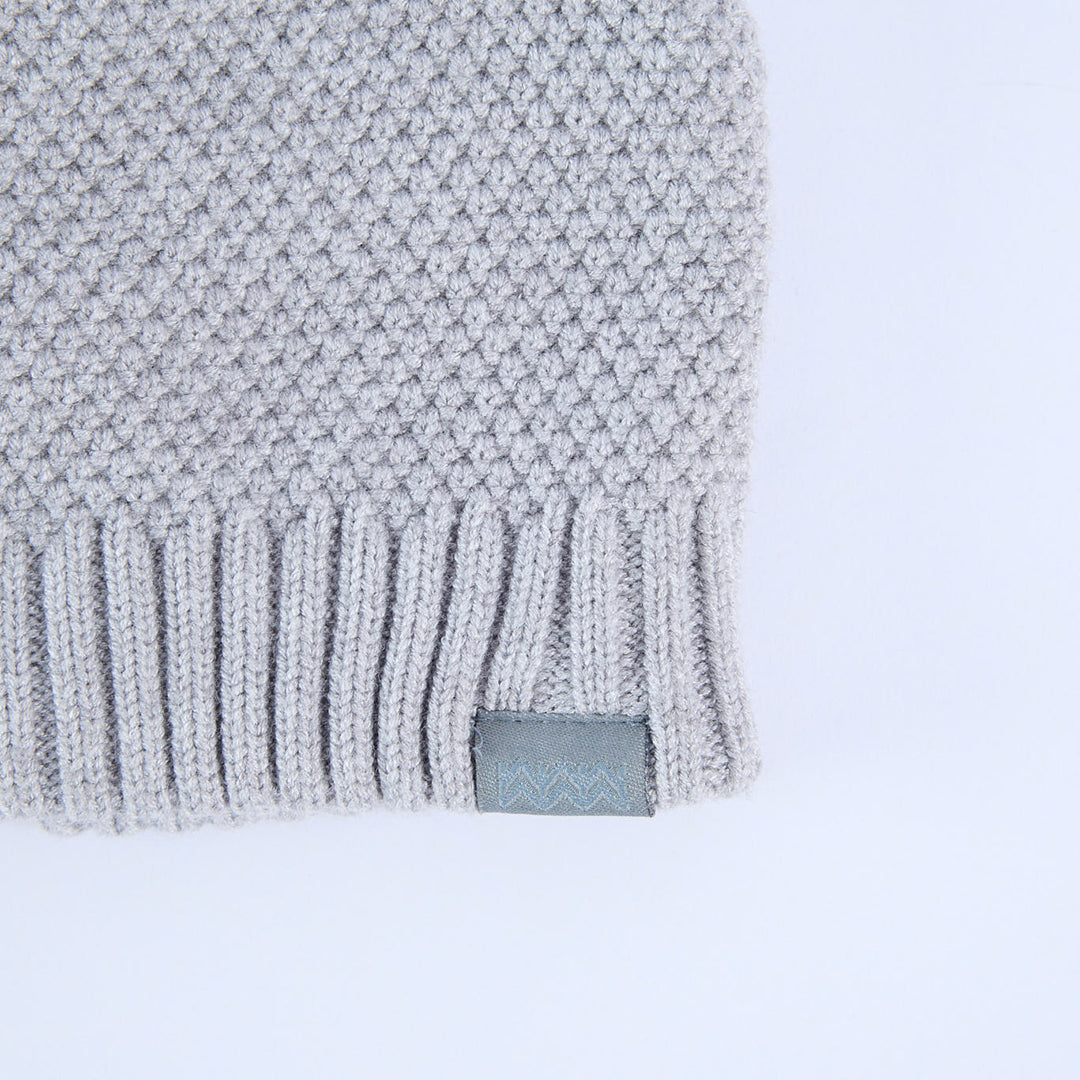 Waffle Knite Skull Beanie.