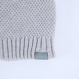 Waffle Knite Skull Beanie.