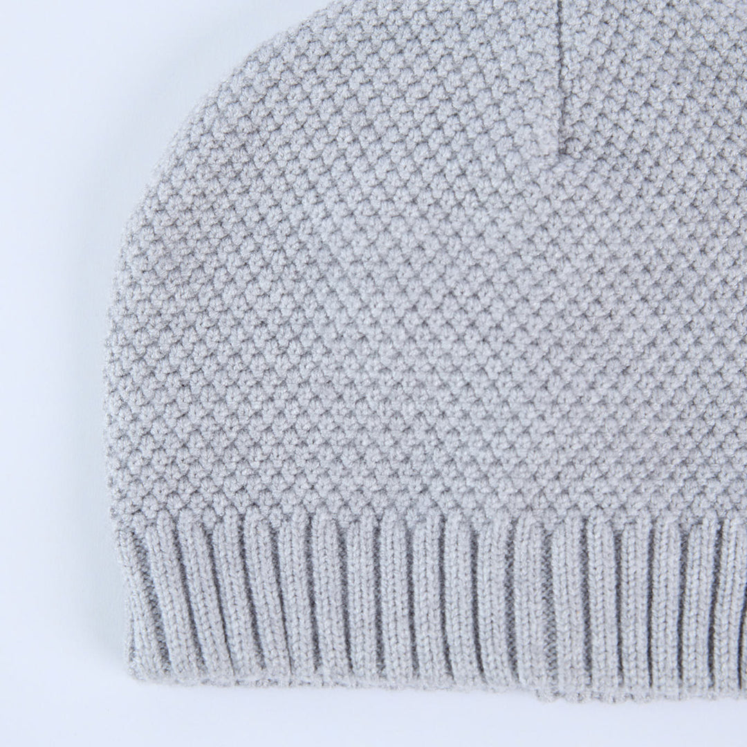 Waffle Knite Skull Beanie.