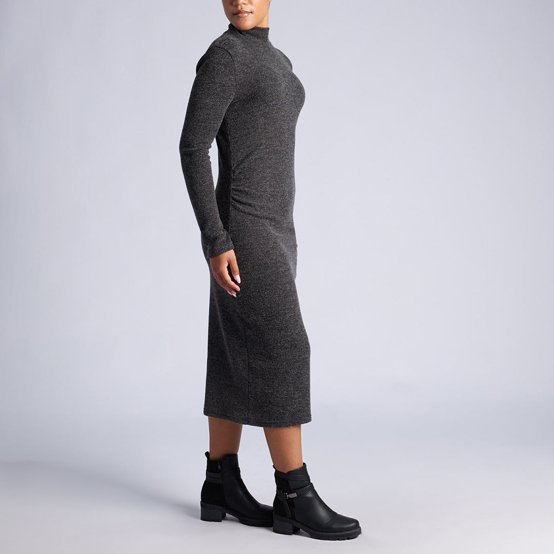 ALORA LADIES BLACK DRESS