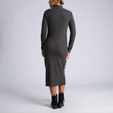 ALORA LADIES BLACK DRESS