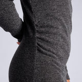 ALORA LADIES BLACK DRESS