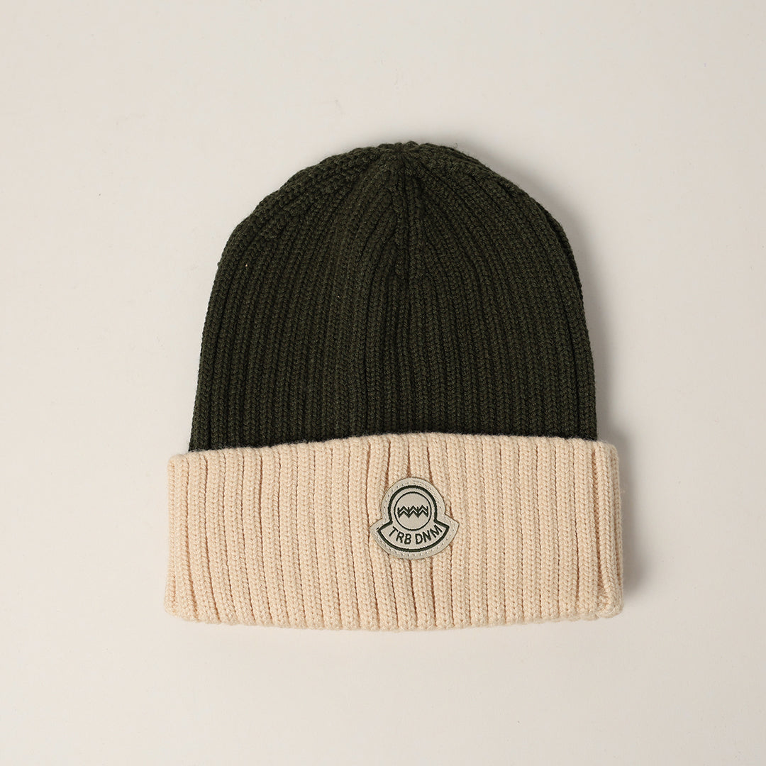 Turn Up Beanie.