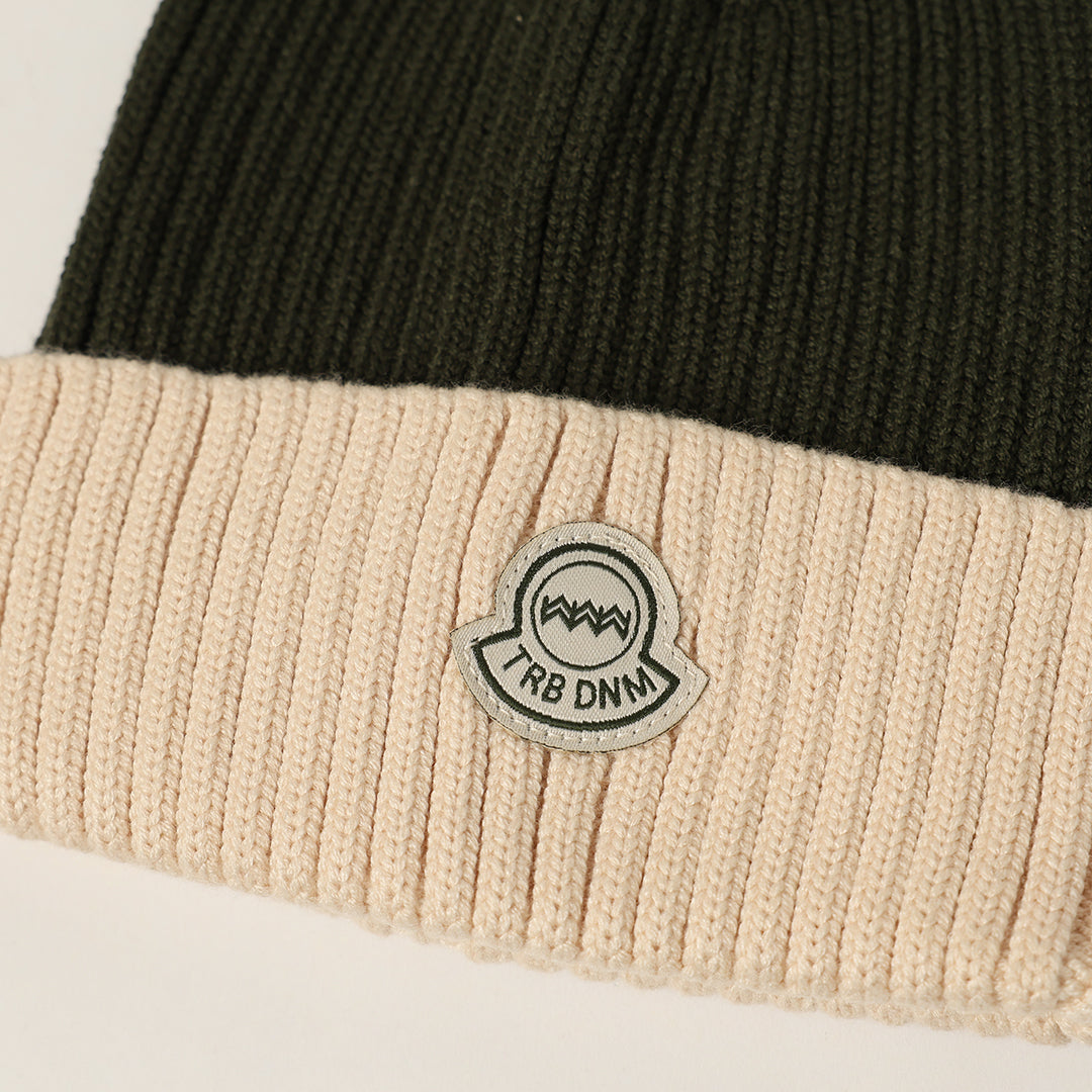 Turn Up Beanie.