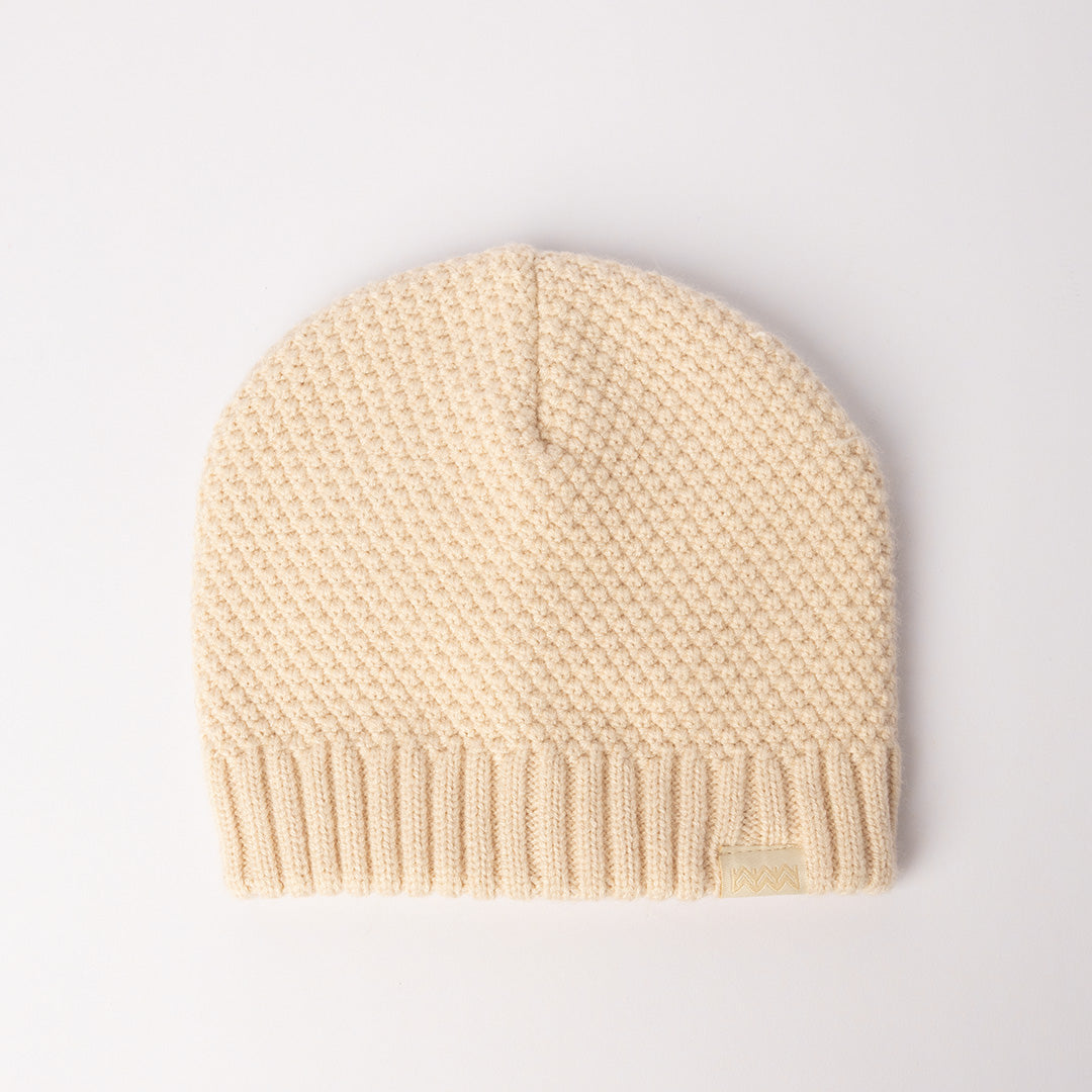 Waffle Knite Skull Beanie.