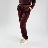 LDS VELOUR JOGGER