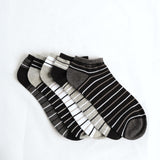 Low Cut 5 Pack Trainer Liner Socks