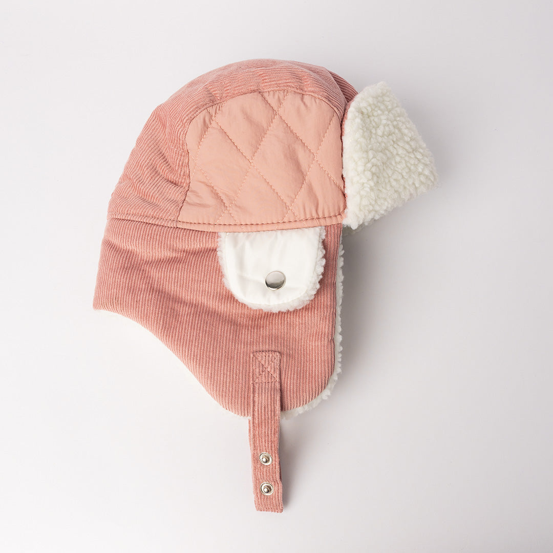 Trapper Hat.