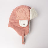 Trapper Hat.