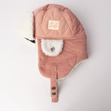 Trapper Hat.