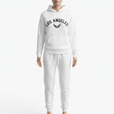 White Jogger