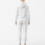 White Jogger