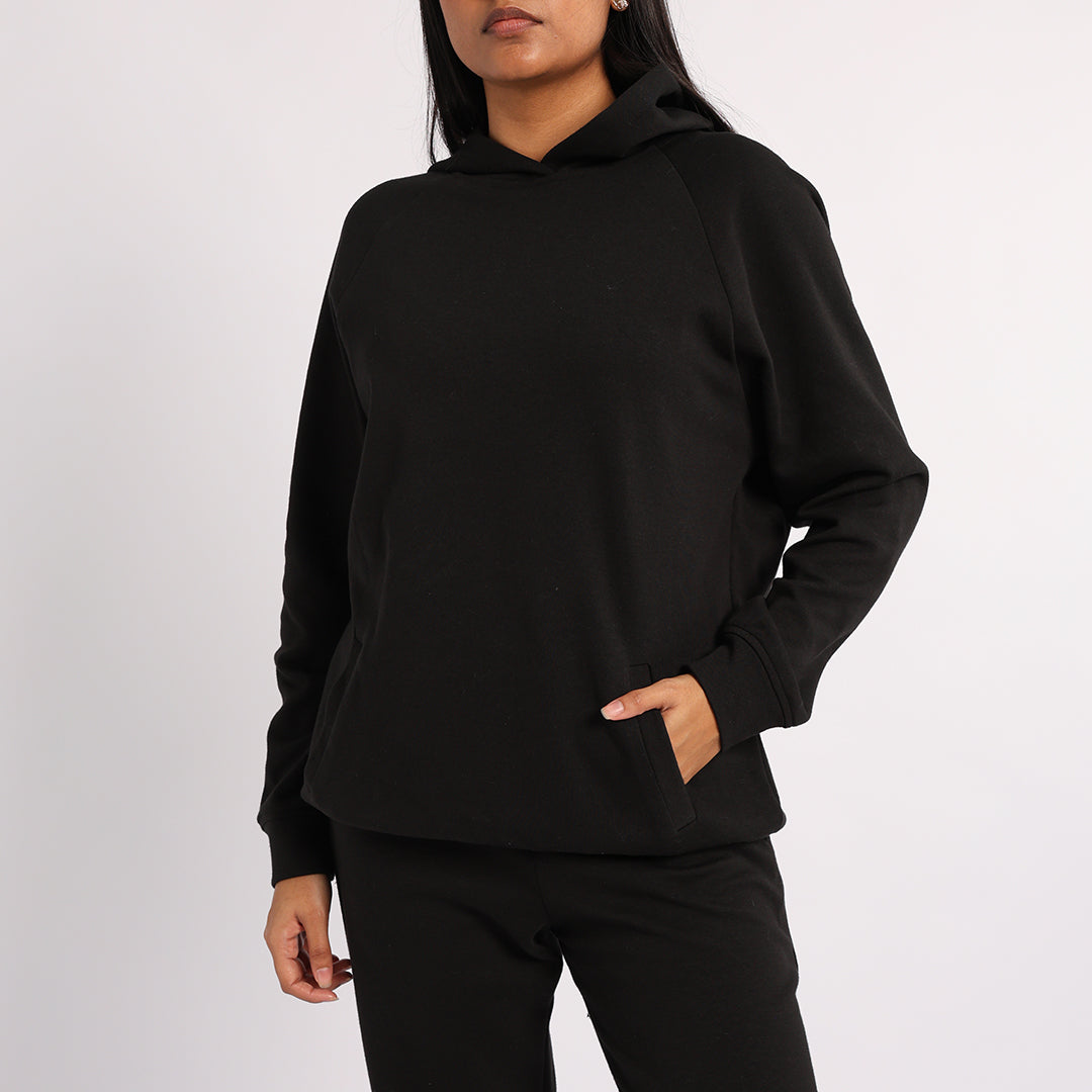 Black Sweater