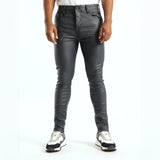 Mens Evolve Wax Coated Jeas