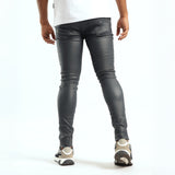 Mens Evolve Wax Coated Jeas