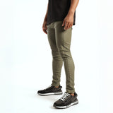 Mens Evolve Wax Coated Jeas