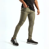 Mens Evolve Wax Coated Jeas