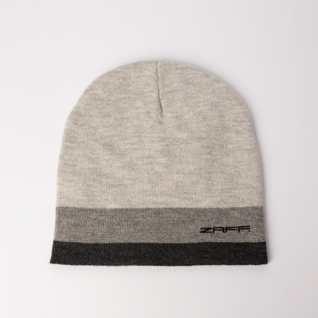 Multi Wool Blend Skull Beanie.