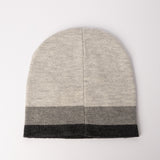 Multi Wool Blend Skull Beanie.