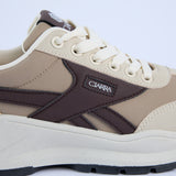 Colourblocked Trainer Sneaker.