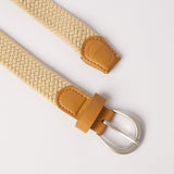 Braided Stretch Belt.