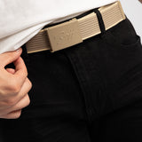 Webbing Strap Belt.