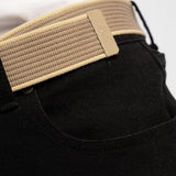 Webbing Strap Belt.