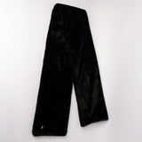 Fur Scarf.Ciarra Broach.