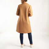 ALORA LADIES CAMEL MELTON