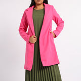 ALORA LADIES CERISE MELTON