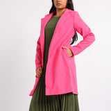 ALORA LADIES CERISE MELTON