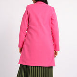 ALORA LADIES CERISE MELTON