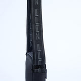 Nylon Crossbody Bag.Pu Detail.