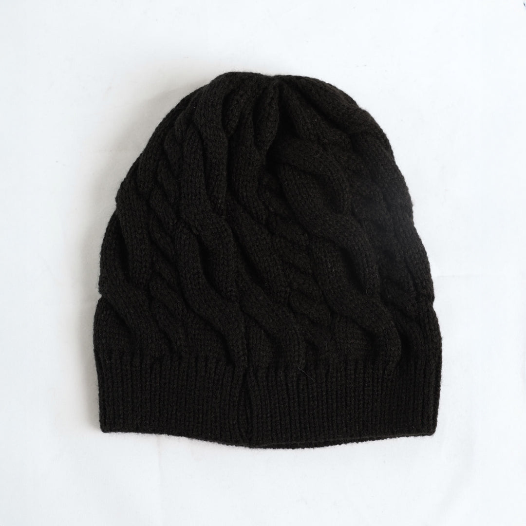 Skull Knit Beanie.