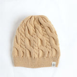 Skull Knit Beanie.