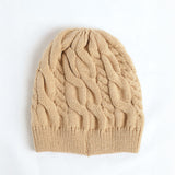 Skull Knit Beanie.