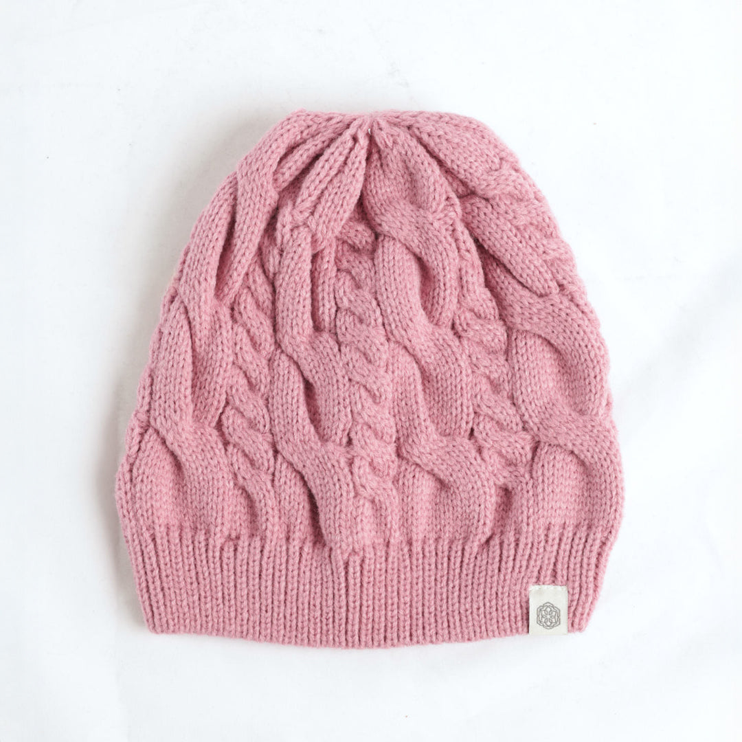 Skull Knit Beanie.