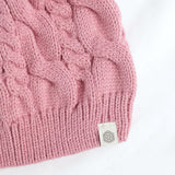 Skull Knit Beanie.