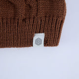 Skull Knit Beanie.